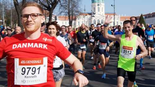 MEZZA MARATONA DI BERLINO | 21K 2019